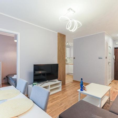 Ap Apartments Piastowska Gdansk Dış mekan fotoğraf