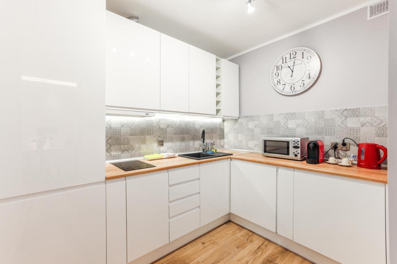 Ap Apartments Piastowska Gdansk Dış mekan fotoğraf