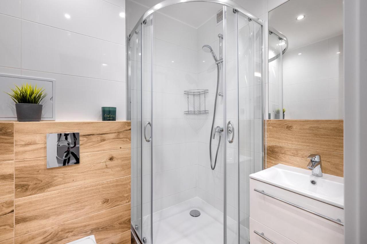 Ap Apartments Piastowska Gdansk Dış mekan fotoğraf