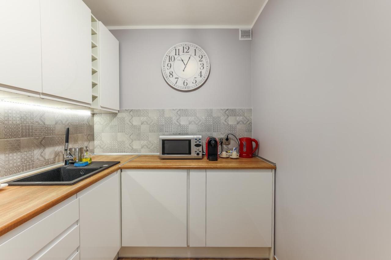Ap Apartments Piastowska Gdansk Dış mekan fotoğraf