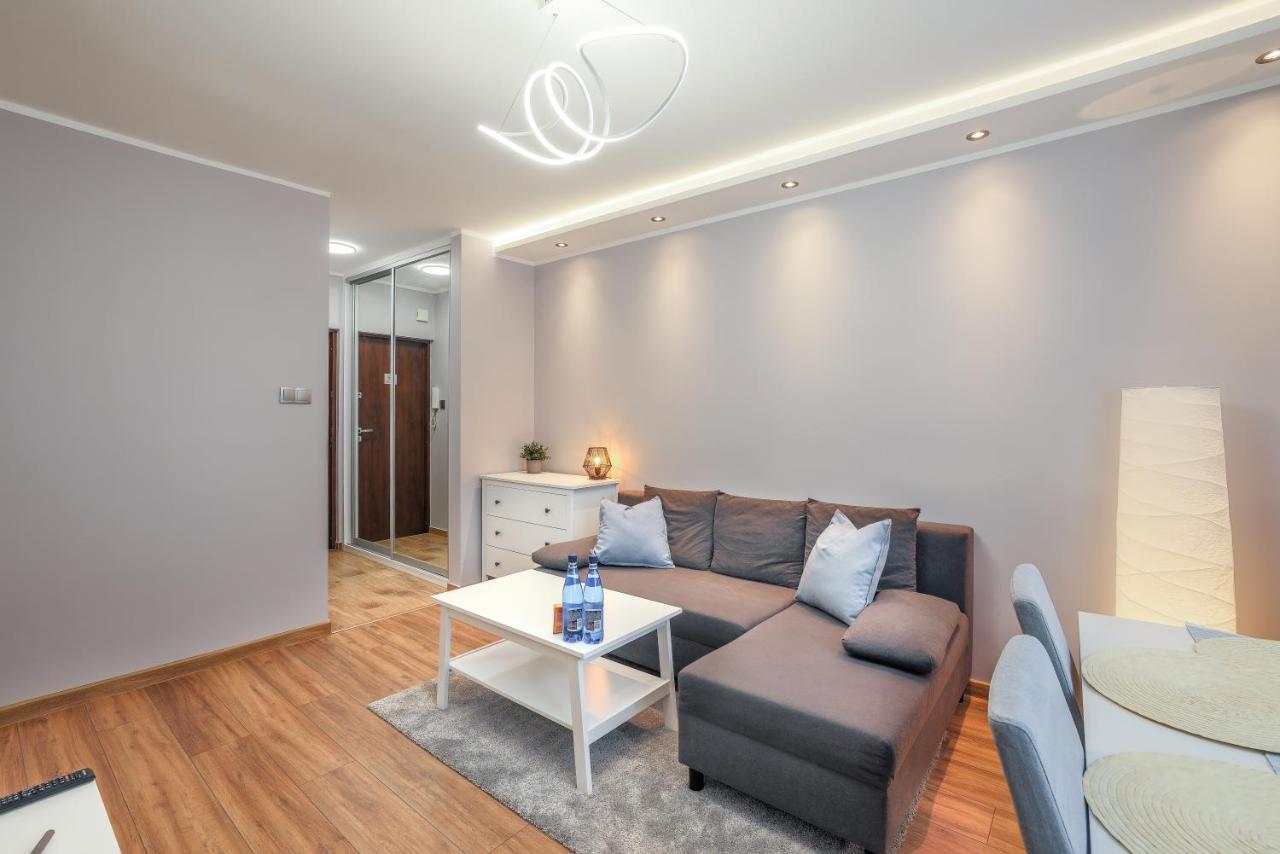 Ap Apartments Piastowska Gdansk Dış mekan fotoğraf