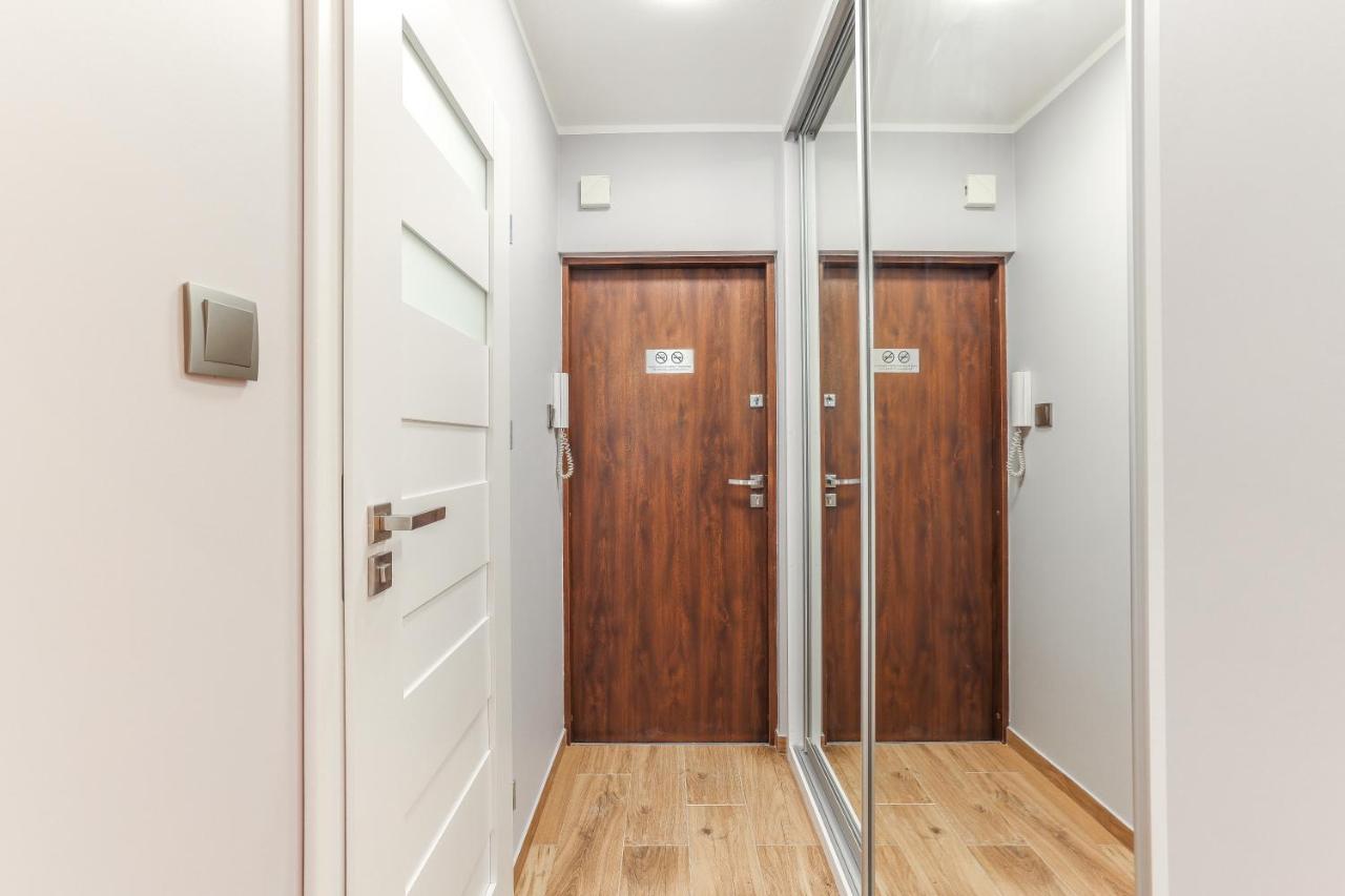 Ap Apartments Piastowska Gdansk Dış mekan fotoğraf